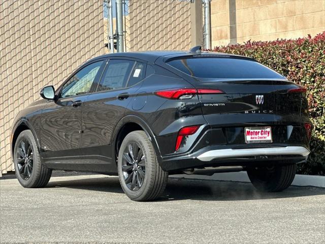 2026 Buick NV Sport Touring FWD