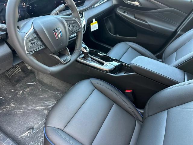 2026 Buick NV Sport Touring FWD