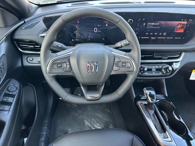 2026 Buick NV Sport Touring FWD