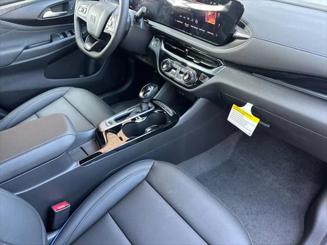 2026 Buick NV Sport Touring FWD