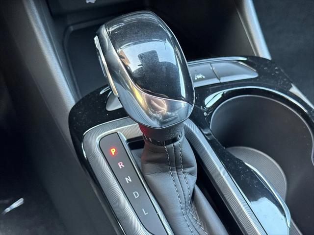 2026 Buick NV Sport Touring FWD