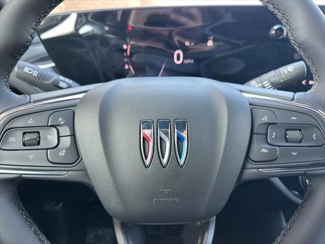 2026 Buick NV Sport Touring FWD