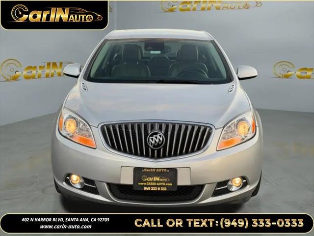 2014 Buick Verano Convenience Group