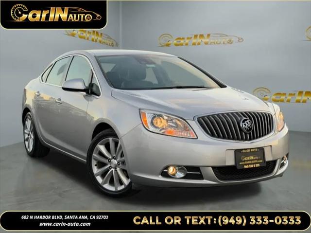 2014 Buick Verano Convenience Group