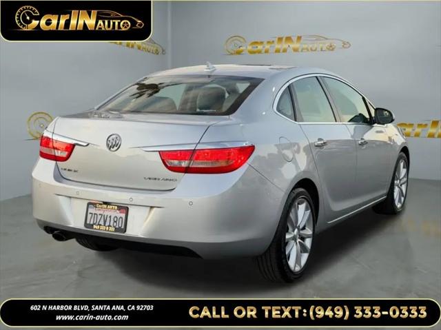 2014 Buick Verano Convenience Group