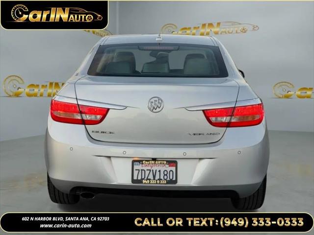2014 Buick Verano Convenience Group