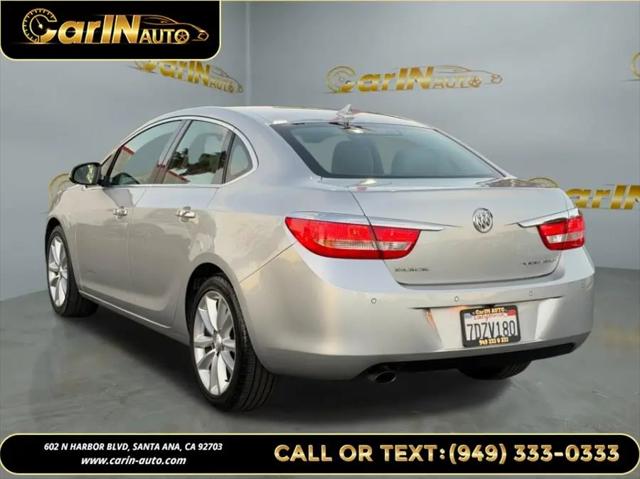 2014 Buick Verano Convenience Group