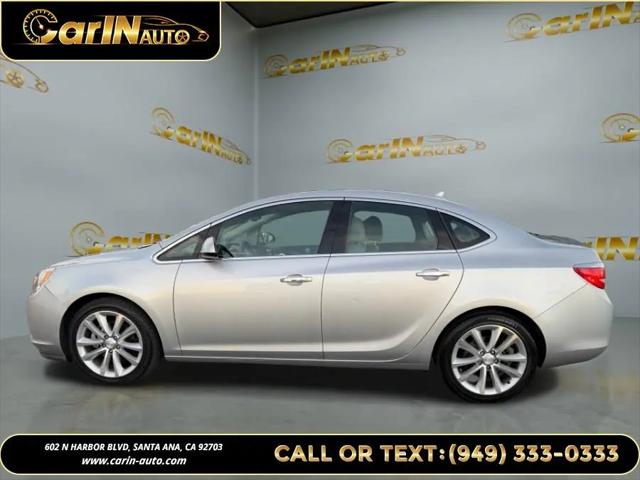 2014 Buick Verano Convenience Group