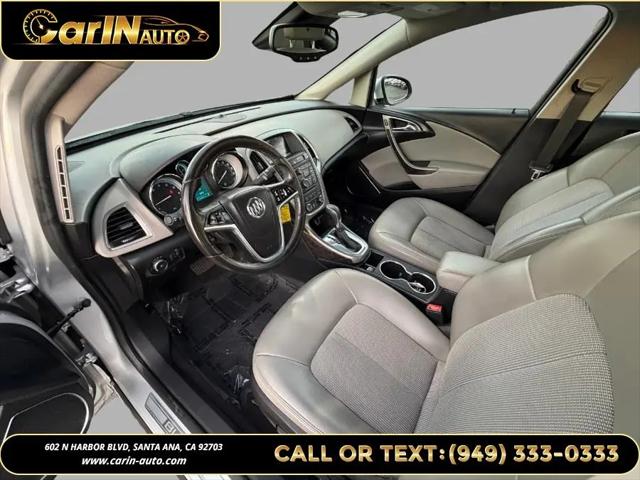 2014 Buick Verano Convenience Group