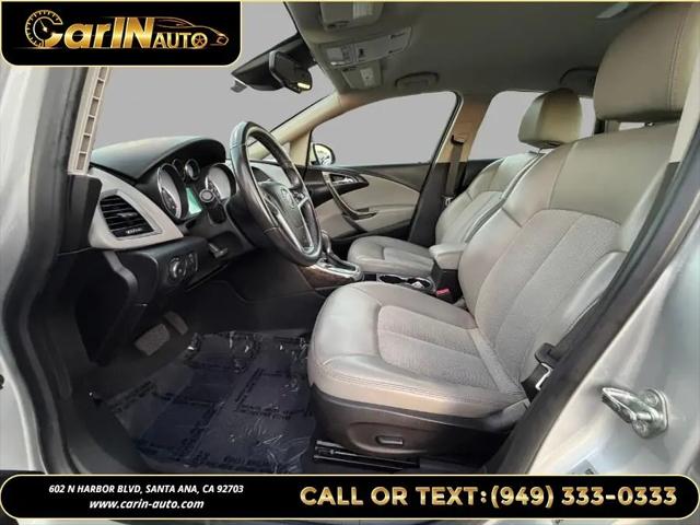 2014 Buick Verano Convenience Group