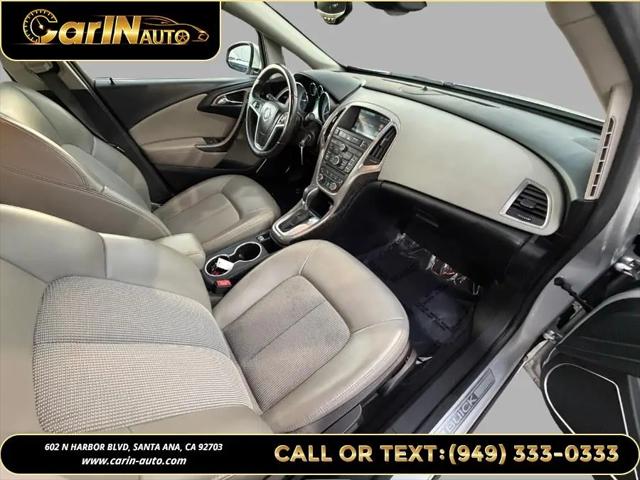 2014 Buick Verano Convenience Group