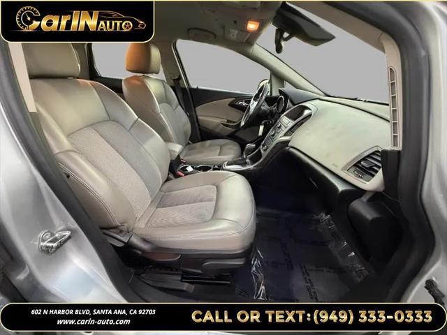 2014 Buick Verano Convenience Group