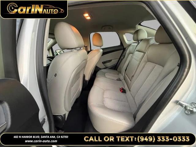 2014 Buick Verano Convenience Group