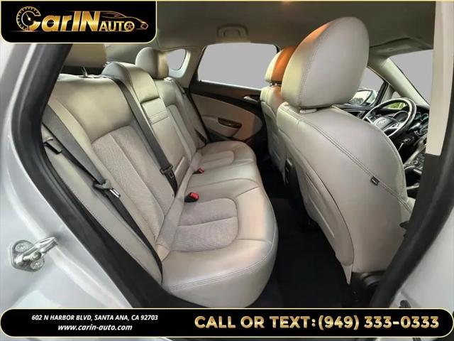 2014 Buick Verano Convenience Group