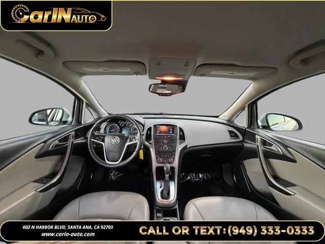 2014 Buick Verano Convenience Group