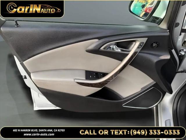 2014 Buick Verano Convenience Group