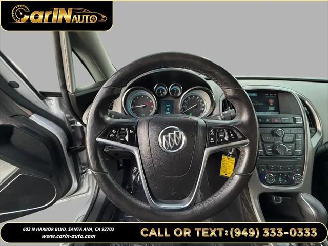 2014 Buick Verano Convenience Group