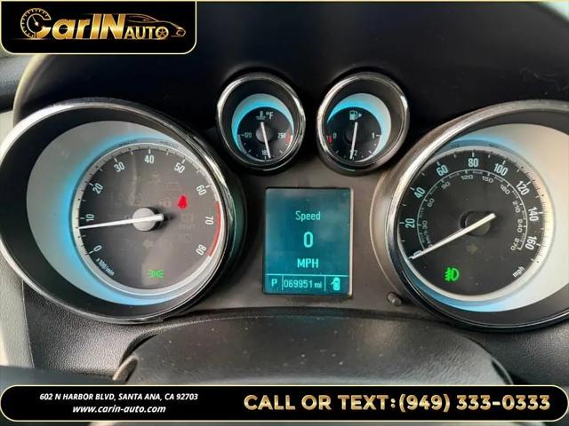 2014 Buick Verano Convenience Group