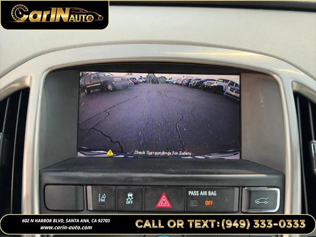 2014 Buick Verano Convenience Group