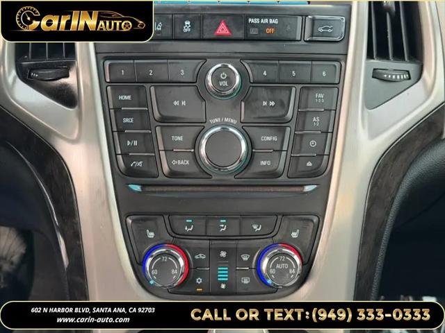 2014 Buick Verano Convenience Group