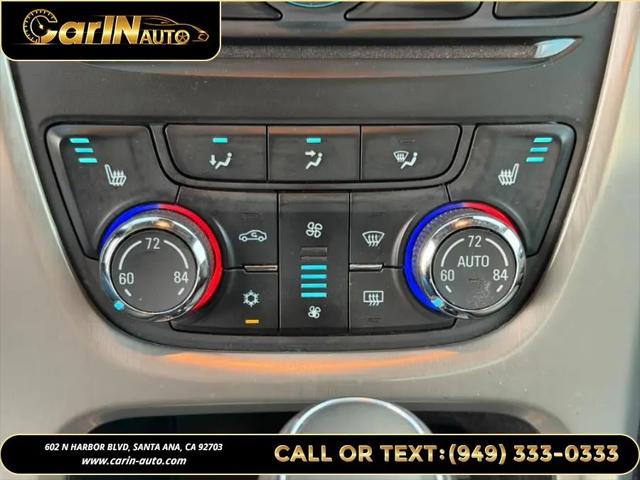 2014 Buick Verano Convenience Group