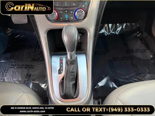 2014 Buick Verano Convenience Group