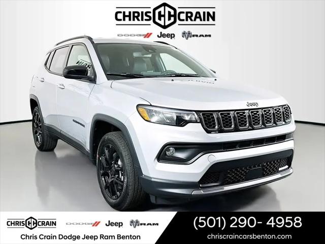 2026 Jeep Compass Latitude Altitude for sale in Benton, AR
