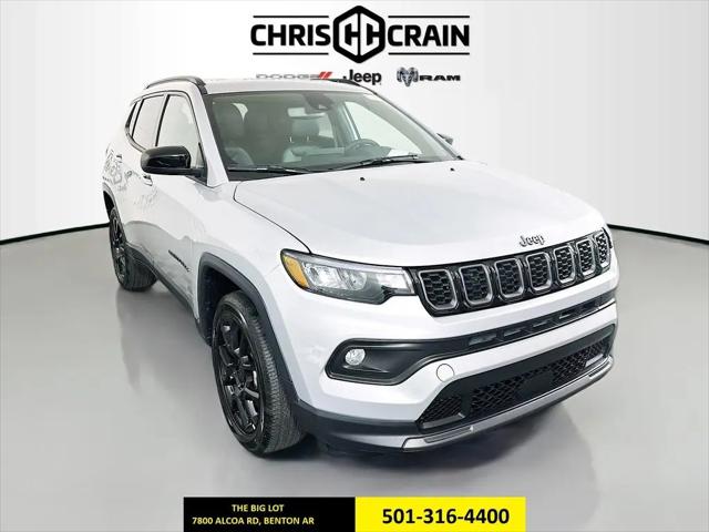 2026 Jeep Compass Latitude Altitude for sale in Benton, AR