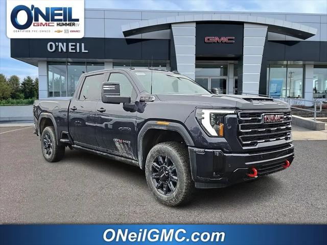 2026 GMC Sierra 2500HD Crew Cab, Standard Bed, AT4, 4WD for sale in Warminster, PA