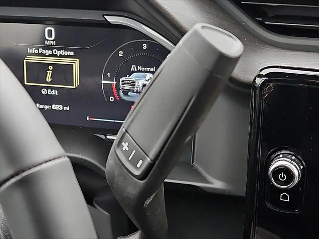 2026 GMC Sierra 2500HD Crew Cab, Standard Bed, AT4, 4WD