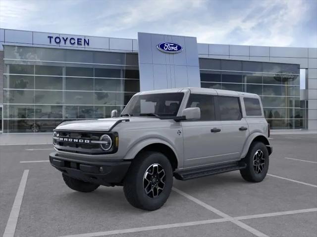 2026 Ford Bronco Outer Banks for sale in Chippewa Falls, WI