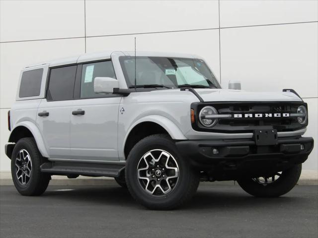 2026 Ford Bronco Outer Banks for sale in Chippewa Falls, WI