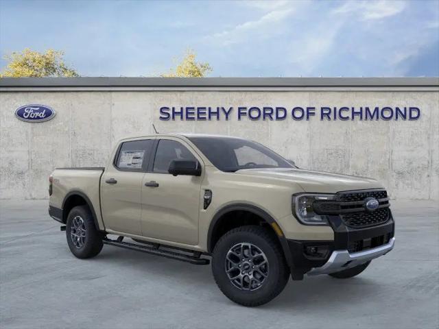 2026 Ford Ranger XLT for sale in Richmond, VA