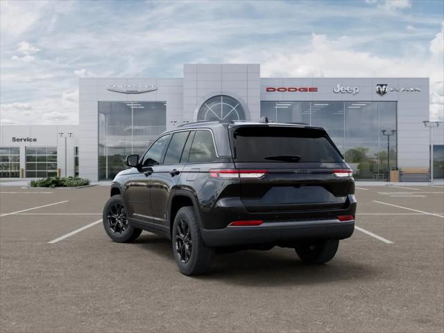 2026 Jeep Grand Cherokee Altitude 4x4