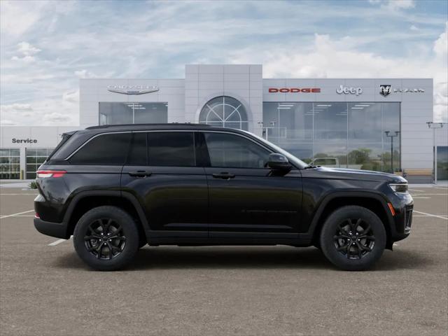 2026 Jeep Grand Cherokee Altitude 4x4