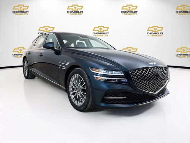 2023 Genesis G80 2.5T AWD for sale in Culver City, CA