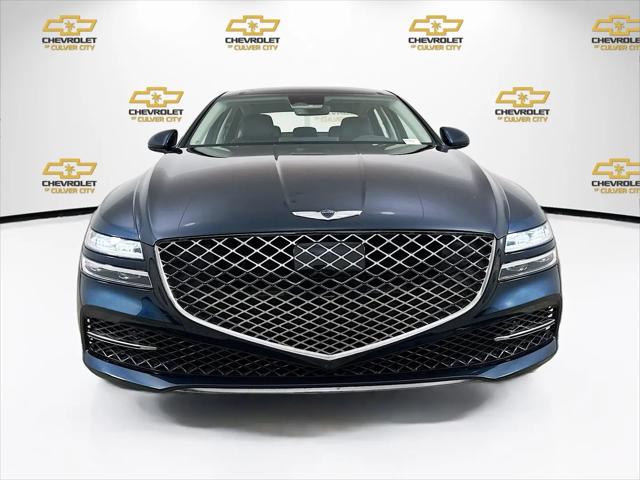 2023 Genesis G80 2.5T AWD