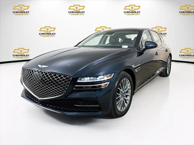 2023 Genesis G80 2.5T AWD