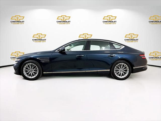 2023 Genesis G80 2.5T AWD