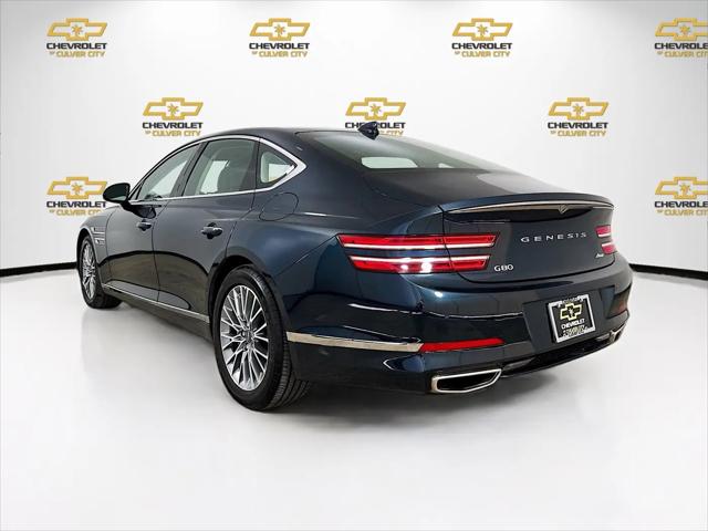 2023 Genesis G80 2.5T AWD