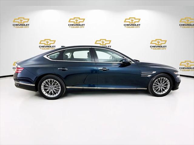 2023 Genesis G80 2.5T AWD