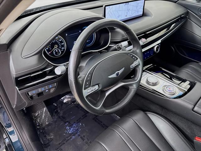 2023 Genesis G80 2.5T AWD