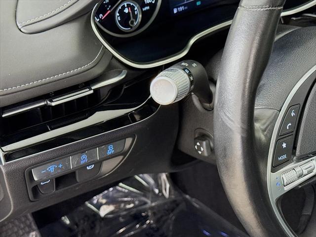 2023 Genesis G80 2.5T AWD