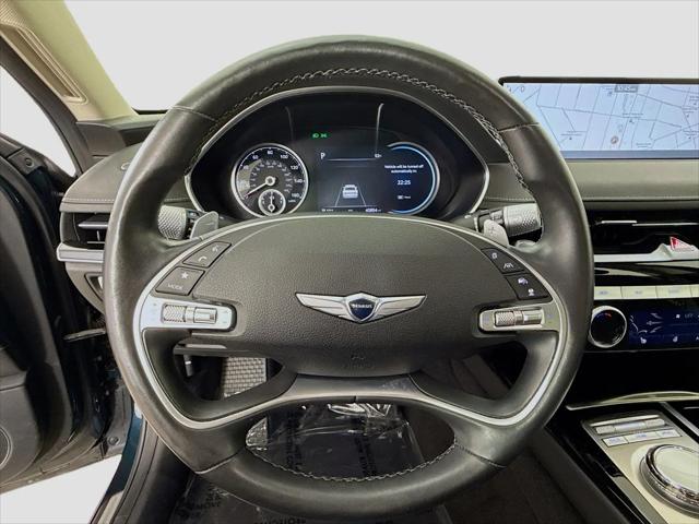 2023 Genesis G80 2.5T AWD