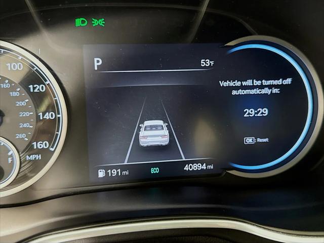 2023 Genesis G80 2.5T AWD
