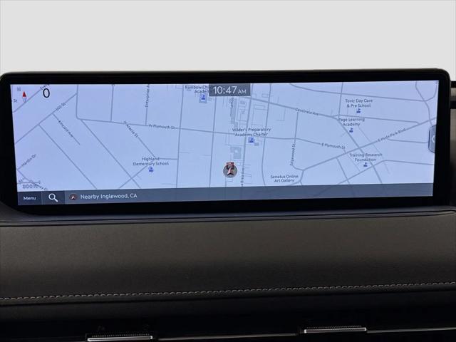 2023 Genesis G80 2.5T AWD