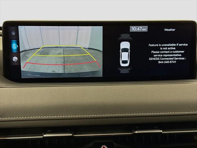 2023 Genesis G80 2.5T AWD