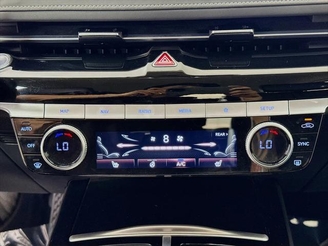 2023 Genesis G80 2.5T AWD