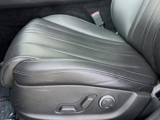 2023 Genesis G80 2.5T AWD