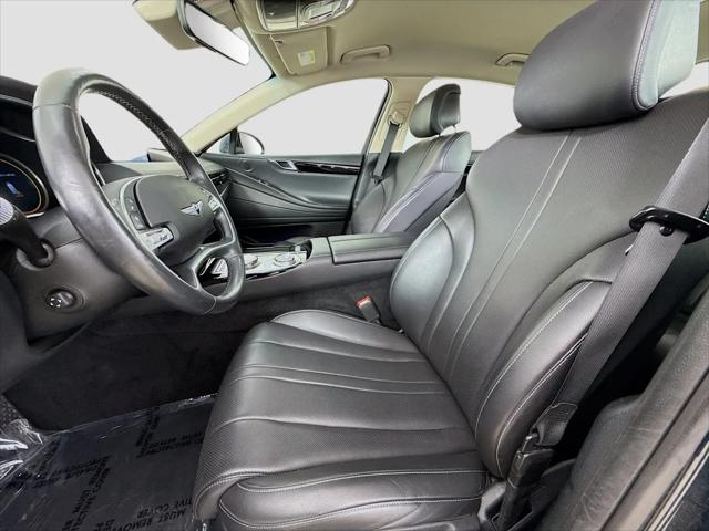 2023 Genesis G80 2.5T AWD